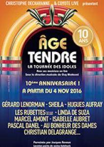 AGE TENDRE 2016