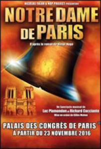NOTRE DAME DE PARIS