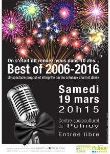 Best of 2006-2016