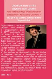 Aux actes citoyens