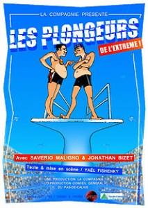 Les plongeurs de l'extrême