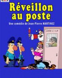 Réveillon au poste