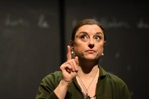 Miranda et le trou noir