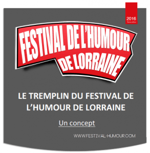 Festival de l'humour de Lorraine