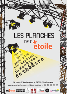 Les planches de l'Etoile