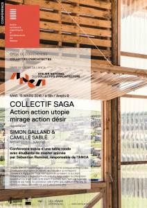Collectif saga