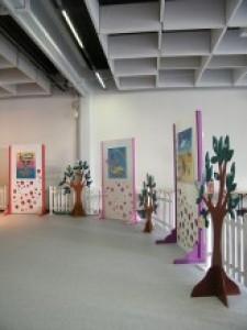 Atelier peinture : Silence on peint