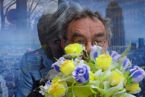 RENCONTRE AVEC FERNANDO ARRABAL ET FRANK HOFFMANN