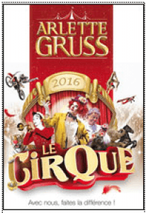 Cirque Arlette GRUSS