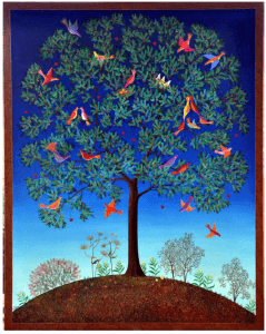 Exposition d'Anne KIENLEN