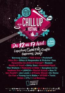 Chill up festival