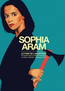 SOPHIA ARAM
