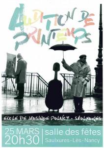 Autours du prntemps