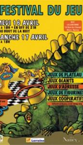 7ème FESTIVAL DU JEU