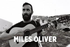 Miles OLIVER