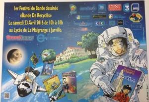 Affiche du festival