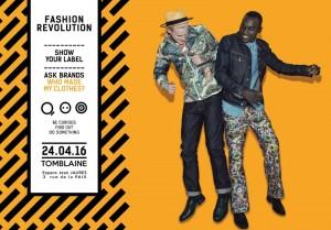 FASHION REVOLUTION