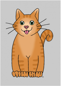 Qui donne sa langue au chat ?