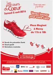 Le parcours du coeur