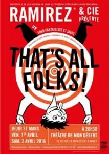 THATS ALL FOLKS