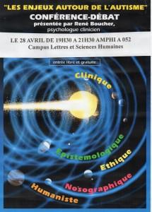 Les enjeux autour de l'autisme