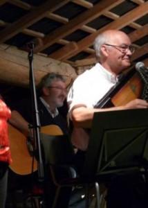 Concert de Gérard Angélique