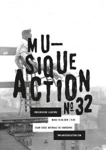Musique action
