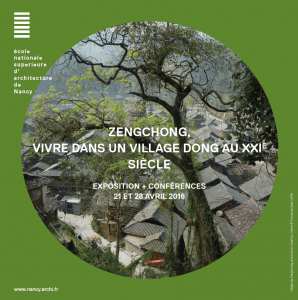 Zengchong, vivre dans un village Dong au XXIe siècle