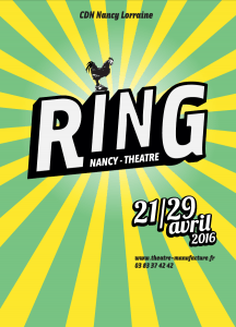 Rencontres au théâtre de la manufacture
