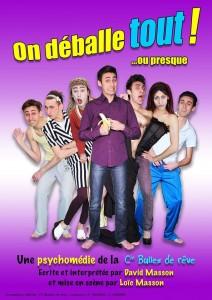 On débelle tout... ou presque