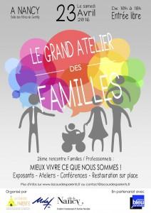 Affiche du salon