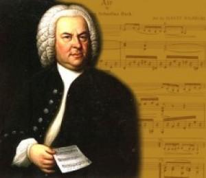 Jean Sébastien BACH