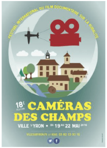 Caméras des champs