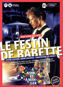Le festin de babette