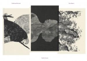 Exposition commune : Frédérique Bertrand, Flora Bignon et Sophie Lécuyer