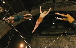Le Cirque Poussière {Création 2014}
