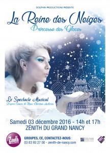 La reine des neiges