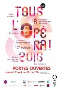 Tous à l'Opéra 2016