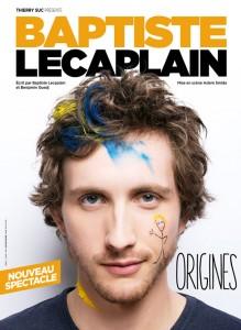 Baptiste LECAPLAIN