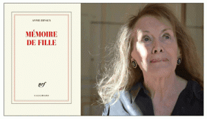 Mémoire de Fille