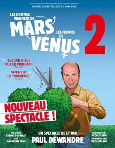 MARS ET VENUS 2 : L'AVENTURE CONTINUE 