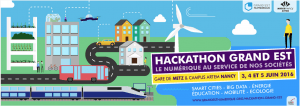 Hackathon Grand Est