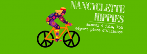 Nancyclette Hippies