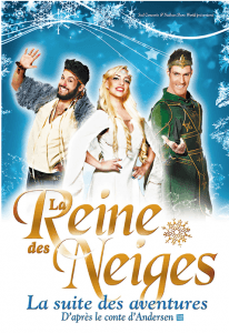 La reine des Neiges
