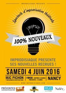 Match des Nouveaux Improdisiaque