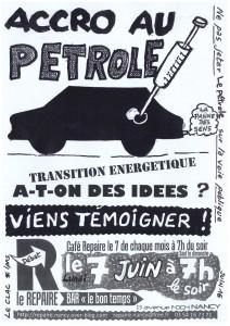 Accro au pétrole