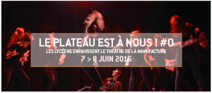 Le plateau est à nous