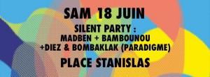 SILENT PARTY