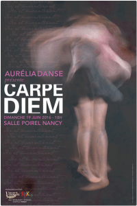 CARPE DIEM… ICI ET MAINTENANT