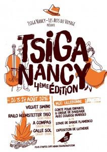 Tsiga Nancy